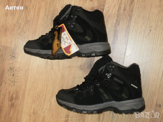 BAGHEERA нови дамски туристически естествна кожа 38, снимка 2 - Спортна екипировка - 38314938