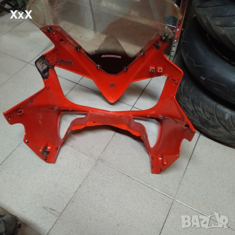 Honda CBR F4 i, снимка 16 - Мотоциклети и мототехника - 19369687