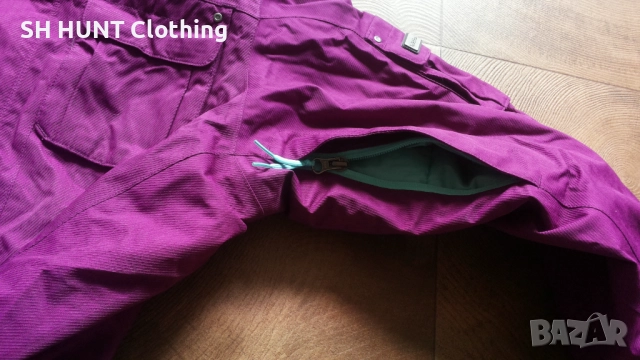 THE NORTH FACE HY VENT Women's Ski Jacket Размер M дамско ски яке 26-65, снимка 12 - Якета - 52226081