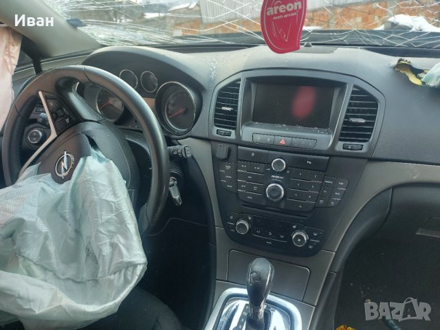 Opel Insignia 2.0 T на части, снимка 5 - Автомобили и джипове - 39641531