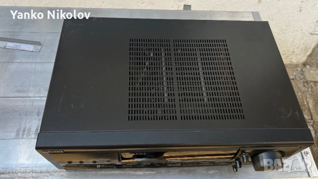 Technics Receiver SA-AX710, снимка 4 - Ресийвъри, усилватели, смесителни пултове - 51892624
