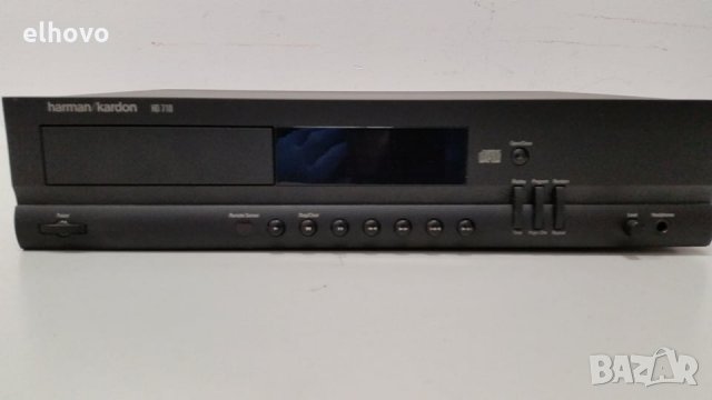 CD player Harman/Cardon HD710