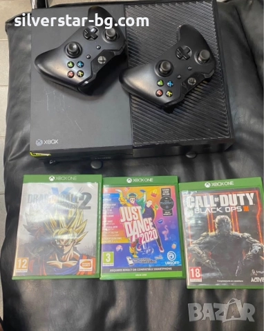 Комплект xbox