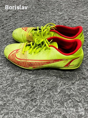NIKE MERCURIAL VAPOR 14 ACADEMY, снимка 2 - Футбол - 51435911