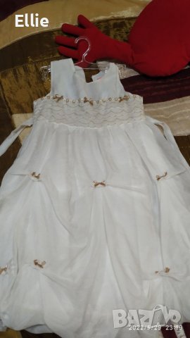 Детска лятна рокля , снимка 7 - Детски рокли и поли - 36915877
