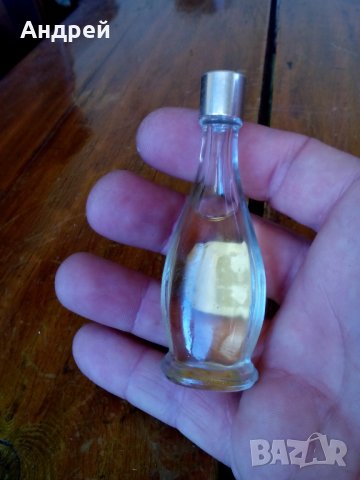 Стар парфюм Jasmin, снимка 3 - Други ценни предмети - 28321815