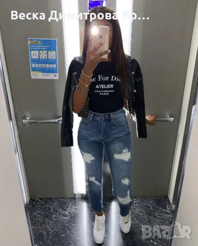 Дамски и мъжки тениски , снимка 6 - Тениски - 49862180