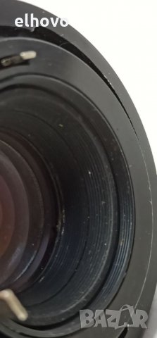 Обектив MC Hanimex 1:45 f=70~210mm ф52, снимка 11 - Обективи и филтри - 32393811