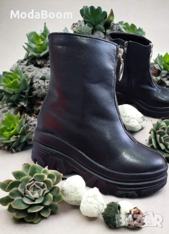 ❄️Стилни дамски зимни боти❄️