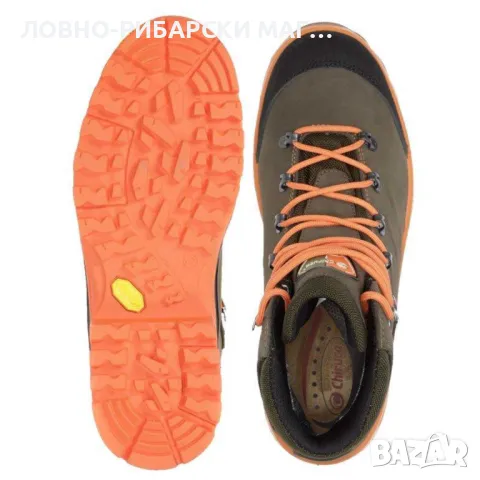 Ловни обувки Chiruca Game Force High Visibility, снимка 5 - Екипировка - 48245773