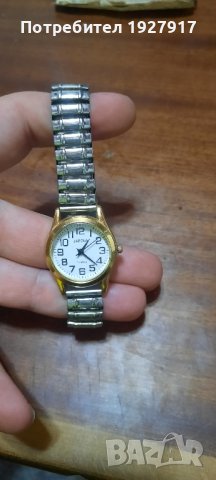 часовник, снимка 6 - Дамски - 43959915