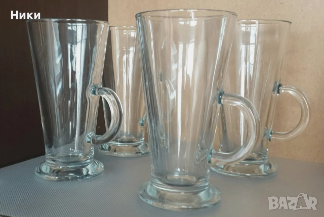 Чаши за лате или ирландско кафе