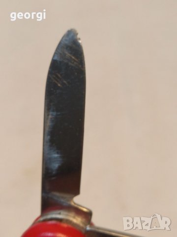 Джобно ножче Mikov Czechoslovakia , снимка 8 - Колекции - 38582351