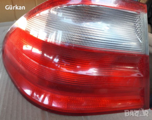 Mercedes  W208 CLK Десен-Ляв  Стопове , снимка 2 - Части - 38096893