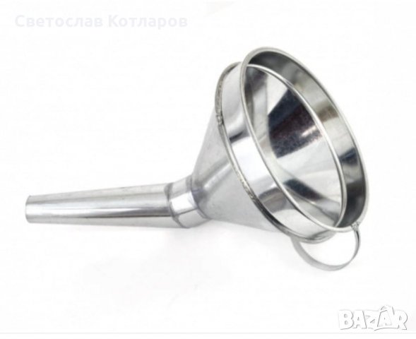 фунии метални пластмасови , снимка 6 - Аксесоари и консумативи - 33507024