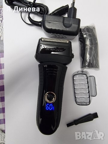 Електрическа самобрасначка SilverCrest , снимка 2 - Други - 43232625