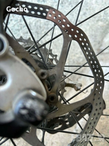 Santa Cruz DH мекица, снимка 14 - Велосипеди - 53540509