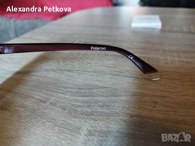 Дамски слънчеви очила Polaroid , снимка 6 - Слънчеви и диоптрични очила - 43585947