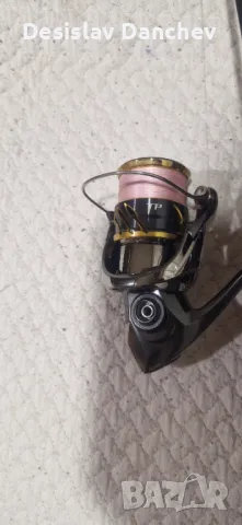 Filstar venom SJ 5-28 +Shimano twin power c3000 , снимка 3 - Въдици - 49367362