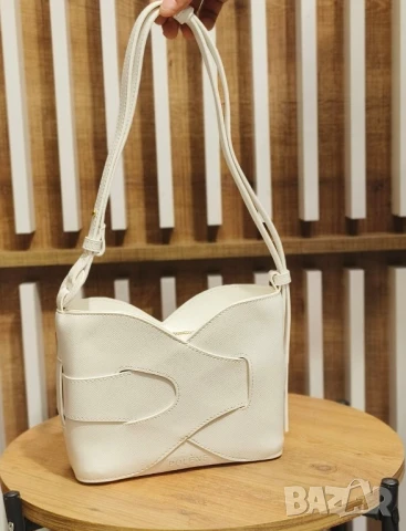 чанти POLENE NODDE 
⬆️ 16 CM
➡️ 22 CM
, снимка 3 - Чанти - 51080385