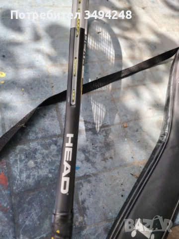 Тенис ракети , снимка 4 - Тенис - 51495777