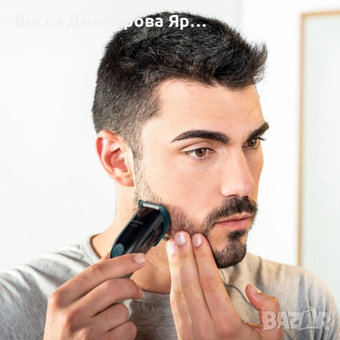 Самобръсначка Taurus Hubble, IPX6, снимка 4 - Електрически самобръсначки - 51540576