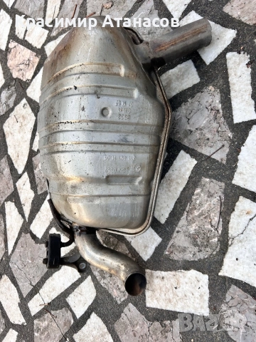 2114911101. Крайно гърне за дясно за Мерцедес Е-класа W211. Седан 3.5 бензин 272кс, снимка 4 - Части - 52654898