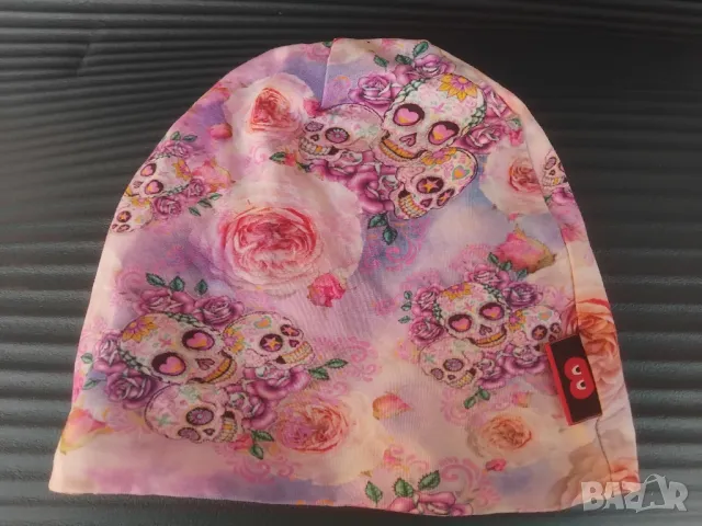 IELM Sweden - SKULL / Черепи - Нова оригинална шапка 