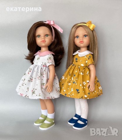 Кукли Paola Reina / Паола Рейна, снимка 4 - Кукли - 25414786