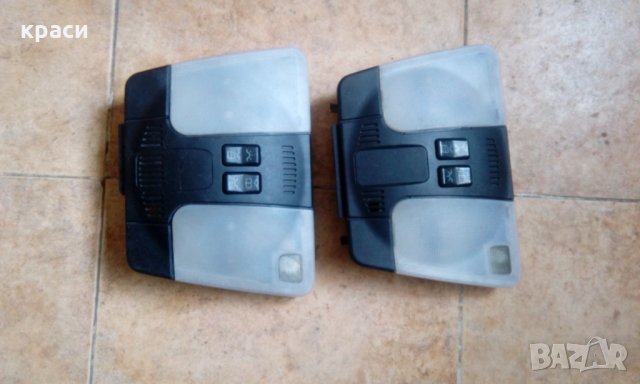  плафони мерцедес, снимка 1