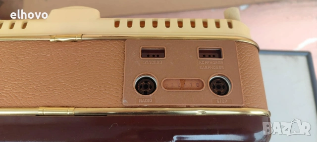 Магнетофон Telefunken 75 T, снимка 6 - Декове - 53353804