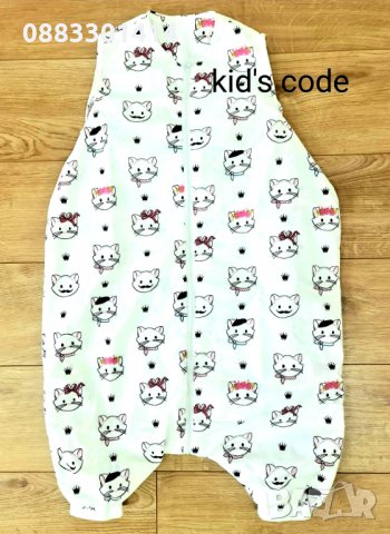 Чувал за спане Чувалче за сън Спален чувал за бебе, за дете , снимка 8 - Спални чували за бебета и деца - 33181871