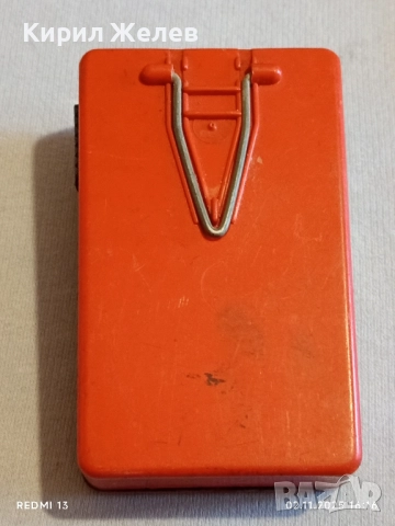 Стар фенер от соца ELBA RUMANIA за КОЛЕКЦИЯ ДЕКОРАЦИЯ 49023, снимка 6 - Други ценни предмети - 52264678