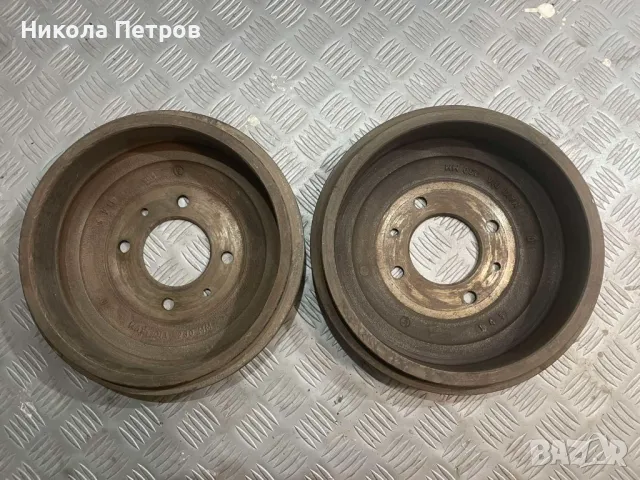 Предни дискове  от пежо 406, снимка 16 - Части - 40282077