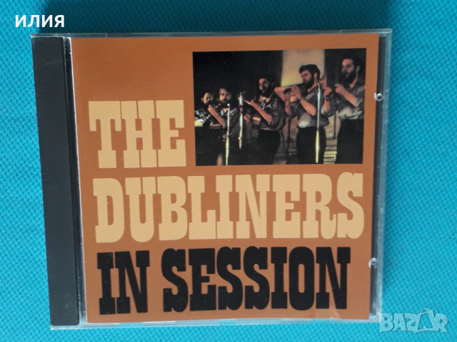 The Dubliners – 1964 - In Session(Folk), снимка 1 - CD дискове - 44860907