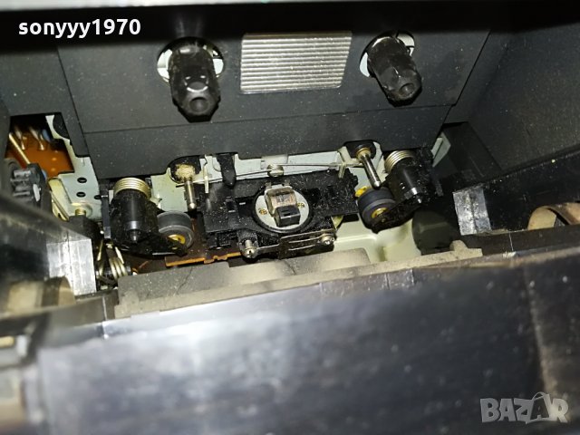 aiwa fx-wz5000 deck-germany 0107211946, снимка 9 - Декове - 33393442