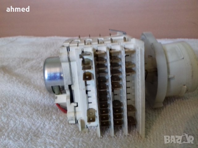 Управляваща платка за автоматична пералня BEKO WBG 6004 XC, снимка 2 - Перални - 33426849