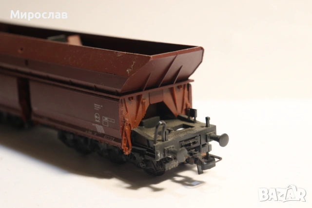 ROCO H0 1/87 ЛОКОМОТИВ ВАГОН ВЛАК ВЛАКЧЕ ЖП, снимка 2 - Влакчета, самолети, хеликоптери - 53016914