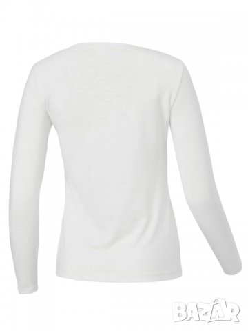BRILLE Блуза V-neck MAROCO, снимка 4 - Блузи с дълъг ръкав и пуловери - 34877387