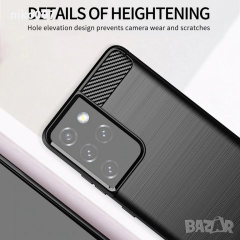 Топ цена-удароустойчив кейс-калъф-Самсунг S10 Lite-Samsung S10 Lite-Самсунг А91-M80S , снимка 4 - Калъфи, кейсове - 33532017