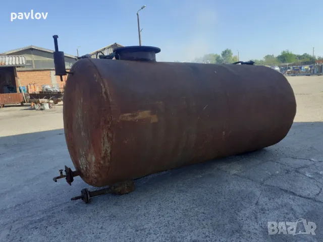 цистерна, снимка 3 - Други машини и части - 47882999