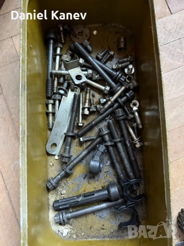 Части за двигател Great Wall Hover 5, снимка 2 - Части - 52282083