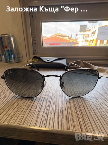 Нови! Слънчеви очила Ray Ban, снимка 3 - Слънчеви и диоптрични очила - 52823795