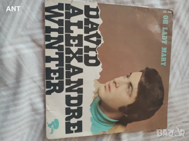 David Alexandre Winter Oh Lady Mary 1968