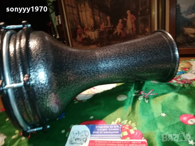 ТАРАМБУКА 85ЛВ ПЕРЛЕН ЦВЯТ 0401221913, снимка 7 - Ударни инструменти - 35323168