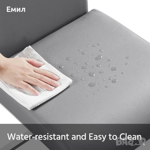 Трапезни столове 2-бр., снимка 5 - Столове - 43670721