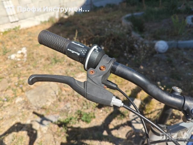 Велосипед Interbike Victory 26 " - Перфектен, снимка 3 - Велосипеди - 51460877