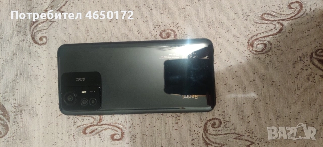Redmi Note 12S Onyx Black, снимка 2 - Xiaomi - 53436973