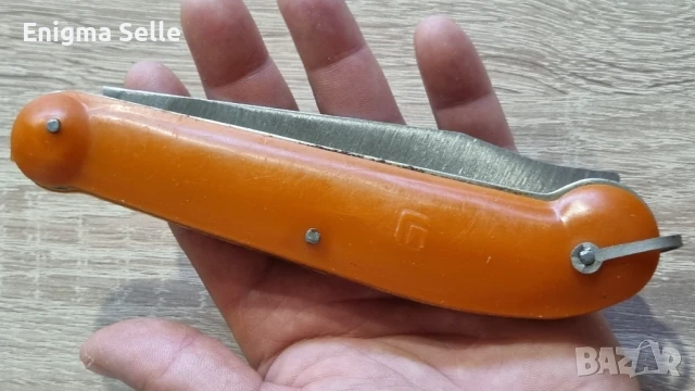 Сгъваем нож СССР Чабански 