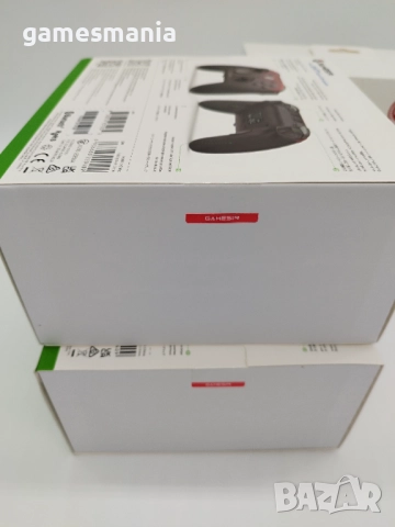 Професионални Безжични Контролери GameSir G7 Pro Shadow Ember, снимка 5 - Аксесоари - 52650201